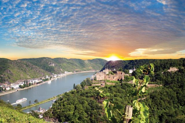 Lehrgang Brandschutzbeauftragter in St. Goar an der Loreley