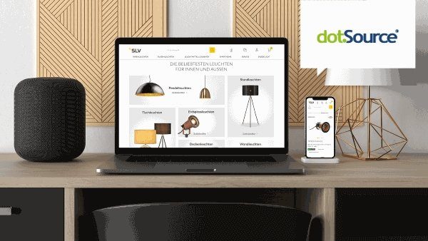 Shop Usability Award 2019: dotSource-Kunde SLV wird mit Shop Usability Award ausgezeichnet