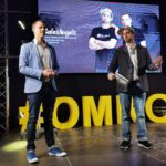 Pascal Schildknecht und Jens Neubeck bei der OMKO 2019