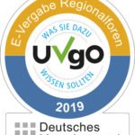 E-Vergabe und die Einführung der UVgO – DTVP-Regionalforen 2019