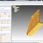 Die Benutzeroberfläche des classmate easyFINDERs bringt alle Informationen auf den Schirm (Bildquelle: simus systems GmbH