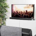 auvisio Stereo-Soundbar MSX-450.bt mit Bluetooth