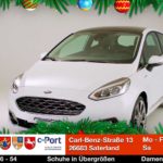 Schuhplus verlost zum Ende des Jahres einen Ford Fiesta am c-Port im Saterland