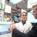 Die AGRAVIS-Gruppe zieht ein positives Agritechnica-Fazit.