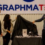 Launch Koltron G1 mit Aros Graphene® (Bildquelle: Graphmatech AB/ Cecilia Tilli)