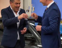 Neuwagen zum Knallerpreis: 1-2-3.tv versteigert 15 Ford Fiesta   am "Special Friday"