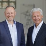 Thomas Issler und Volker Geyer