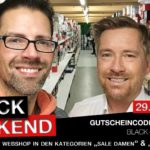 Black Weekend bei schuhplus - 50% auf große Schuhe in SALE Damen sowie SALE Herren