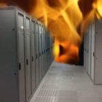 Feuer-Serverraum-Didactum