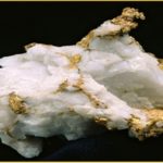 Goldvererzung; Foto: Kalamazoo Resources