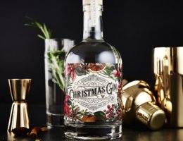 Wajos Christmas Gin - Weihnachts Gin Geschenkidee