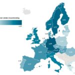 Pünktliches Bezahlen und die Sparkultur tragen zum finanziellen Wohlergehen der Deutschen bei.