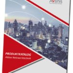 Der neue Avanis-Katalog: als Printausgabe oder als PDF-Download.