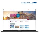 freshcells bringt das neue Whitelabel Eurowings Holidays der HLX Touristik GmbH in den Livebetrieb