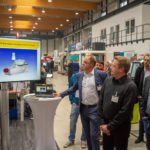 400 Besucher aus 250 Unternehmen besuchten die Open House Days 2019 im CNC Outlet Center (Bildquelle: CNC Outlet Center GmbH)