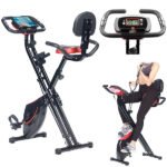 PEARL sports 2in1-Klapp-Heimtrainer HT-535