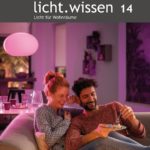 Im Heft „Licht für Wohnräume“ von licht.de erfahren Sie