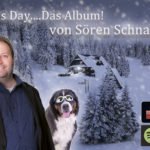 Musikproduzent und Multitalent Sören Schnabel mit seinem Weihnachtsalbum Christmas Day