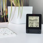 infactory 2in1-Thermometer & Hygrometer