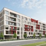 Visualisierung URBAN BASE DRESDEN © G20 Apartments GmbH und Heinze Objektkonzept