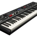 Yamaha präsentiert mit dem YC61 sein erstes Stage Keyboard mit Zugriegel-Funktion