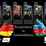 TIPP OIL in Aserbaidschan vertreten durch Ibramus setzt neue Maßstäbe!