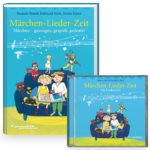 Märchen-Lieder-Zeit (Buch/CD)