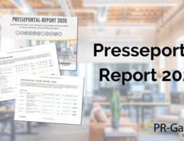 Der Presseportal-Report 2020 zum kostenlosen Download
