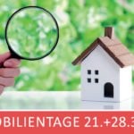 Marktwertanalysen und Finanzberatung stehen bei den Haferkamp Immobilientagen 2020 am 21. und 28. März 2020 im Mittelpunkt.