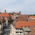 Nürnberger Altstadt mit Burg