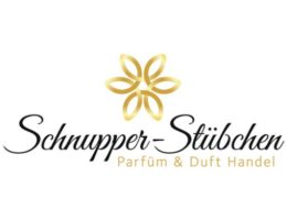 Logo der Landparfümerie Schnupper Stübchen