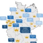 Suchen nach Rolex pro 1.000 Einwohner pro Monat (Bildquelle: Quelle Karte basierend auf: Portal der statistisch)