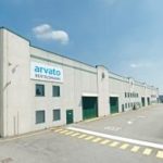 Distributionszentrum in Bergamo von Arvato Supply Chain Solutions.