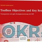 Buch „Agile Strategieumsetzung mit OKR“