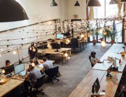 Coworking-Trend