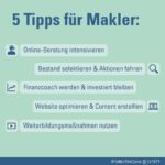 5 Tipps für Makler