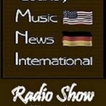 Country Music News International Radio Show