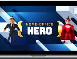 Home-Office Hero