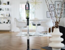 HOOVER H-FREE 500 GEWINNT RED DOT AWARD "PRODUCT DESIGN 2020"