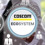 Individual WEB-Meetings mit erfahrenen COSCOM Consultants zum Thema Shopfloor-Digitalisierung.