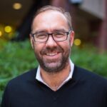 Robson Grieve ist neuer CMO bei OutSystems (Bildquelle: OutSystems)