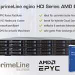 AMD basierte Azure Stack HCI Lösungen von primeLine Solutions aus NRW