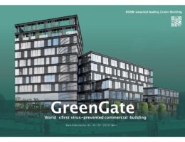 Bürohaus (GreenGate) entsteht in Bonn