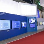 Philips Professional Display Solutions auf der ISE