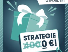 Bund zahlt Personalmarketing-Maßnahmen zu 100 Prozent