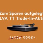 Rabattstarke Alva TT Trade-In-Aktion