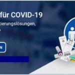 Coronavirus-Schutzmaßnahmen: Kennzeichnungen