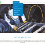 Die GET-Webseite - www.get-guete.de - ist ein echtes Wissensportal für Entwässerungstechnik