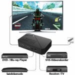 auvisio HDMI-Video-Rekorder GC-100