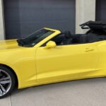 SmartTOP Zusatz-Verdecksteuerung für Chevrolet Camaro Cabriolet